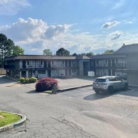 Western Inn Marietta Smyrna Exterior foto